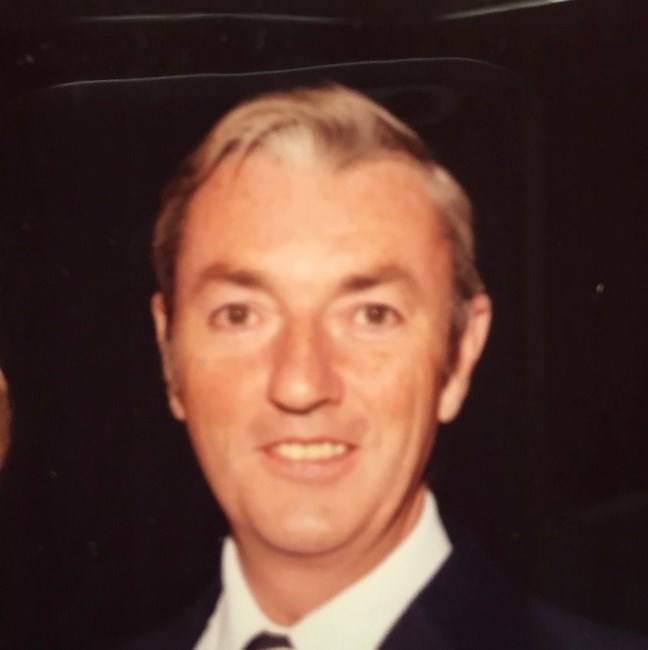 Obituary of Russell Patrick Callahan