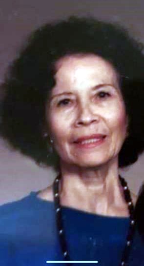 Obituary of Bertha Barrientes