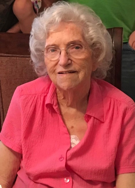 Obituary of Dorothy W. Riley