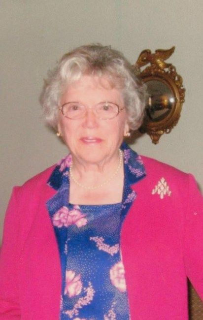 Avis de décès de Alice Avila Azevedo