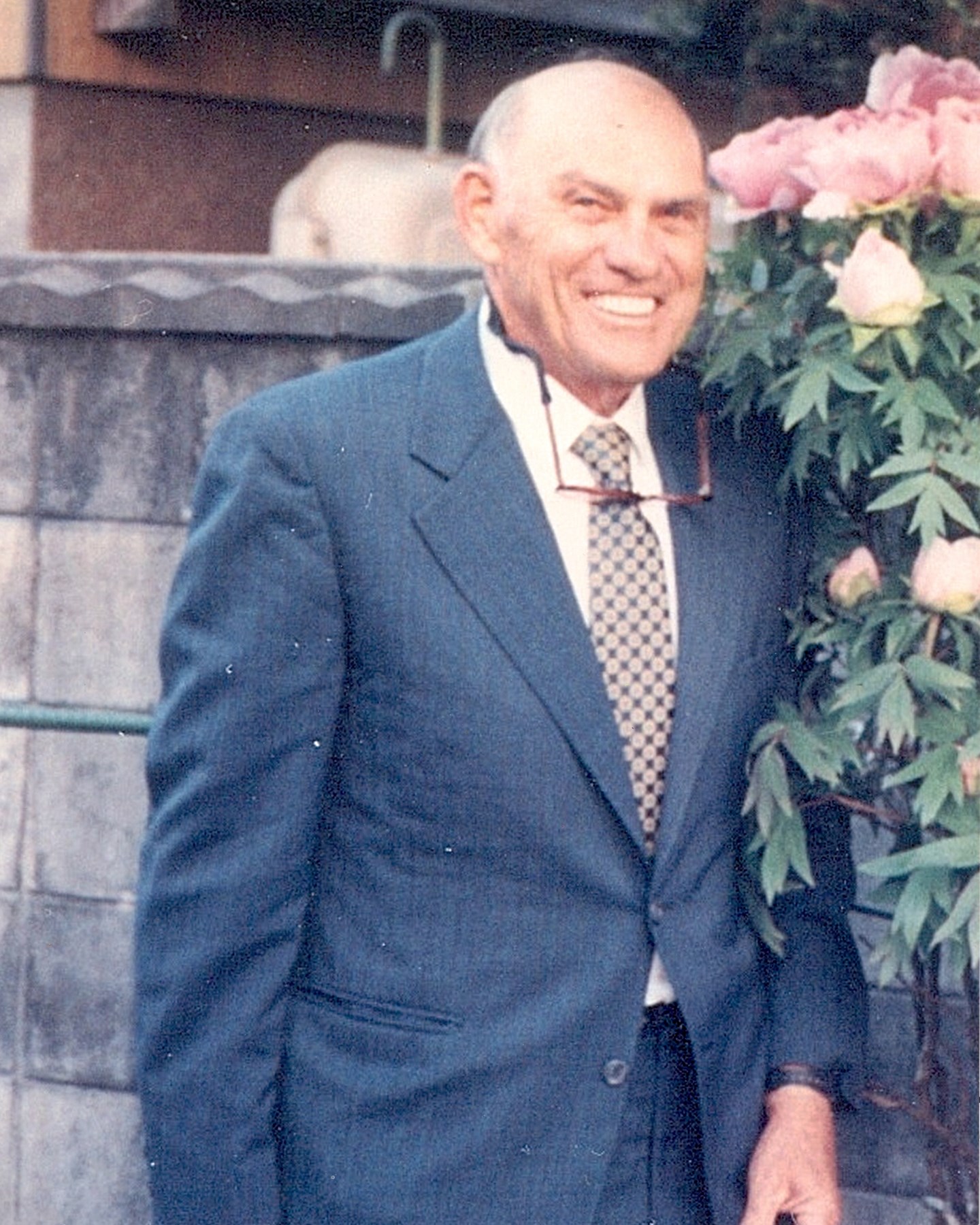 Obituary of Caesar Louis Peverada