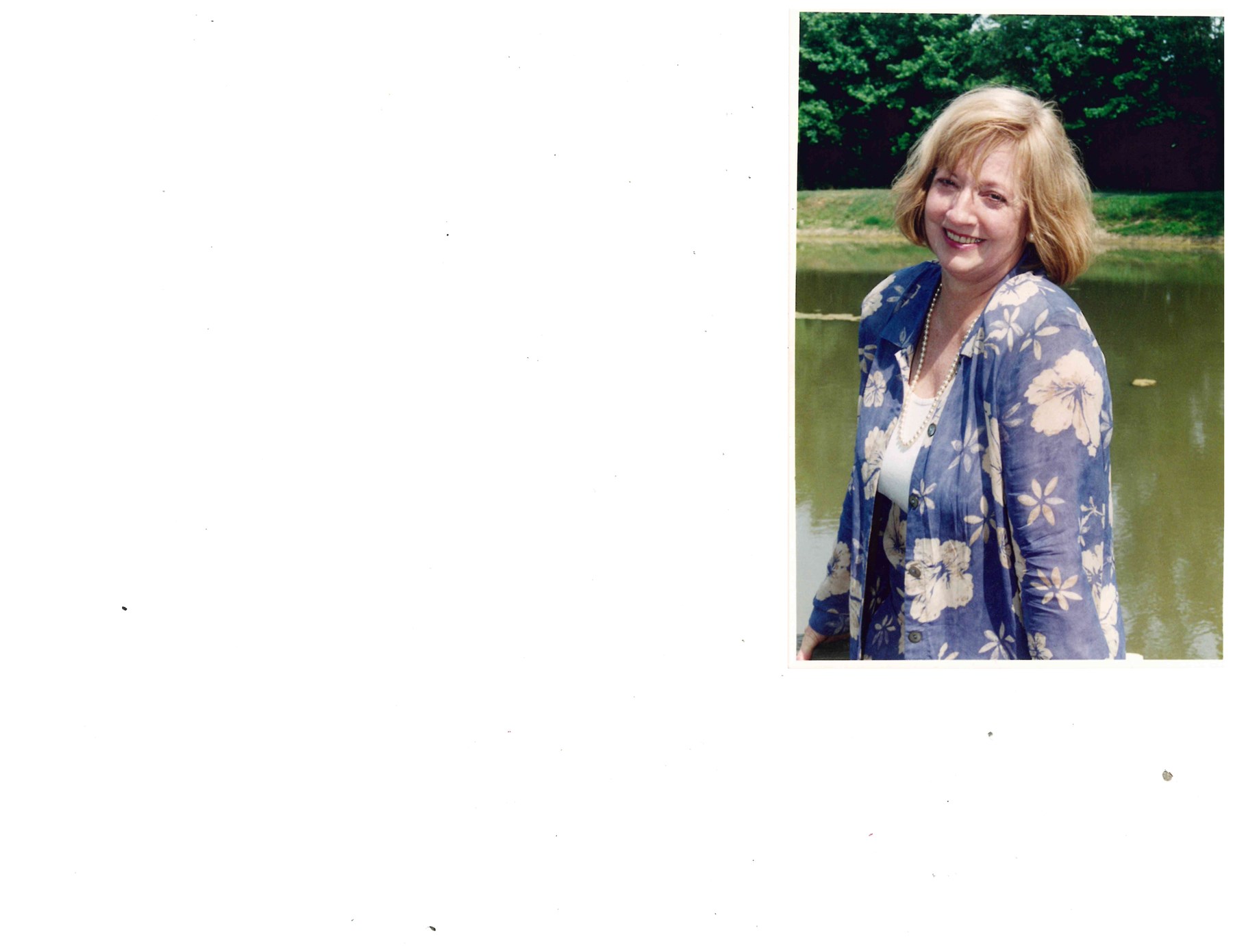 Obituary of Margaret Ann McDougall