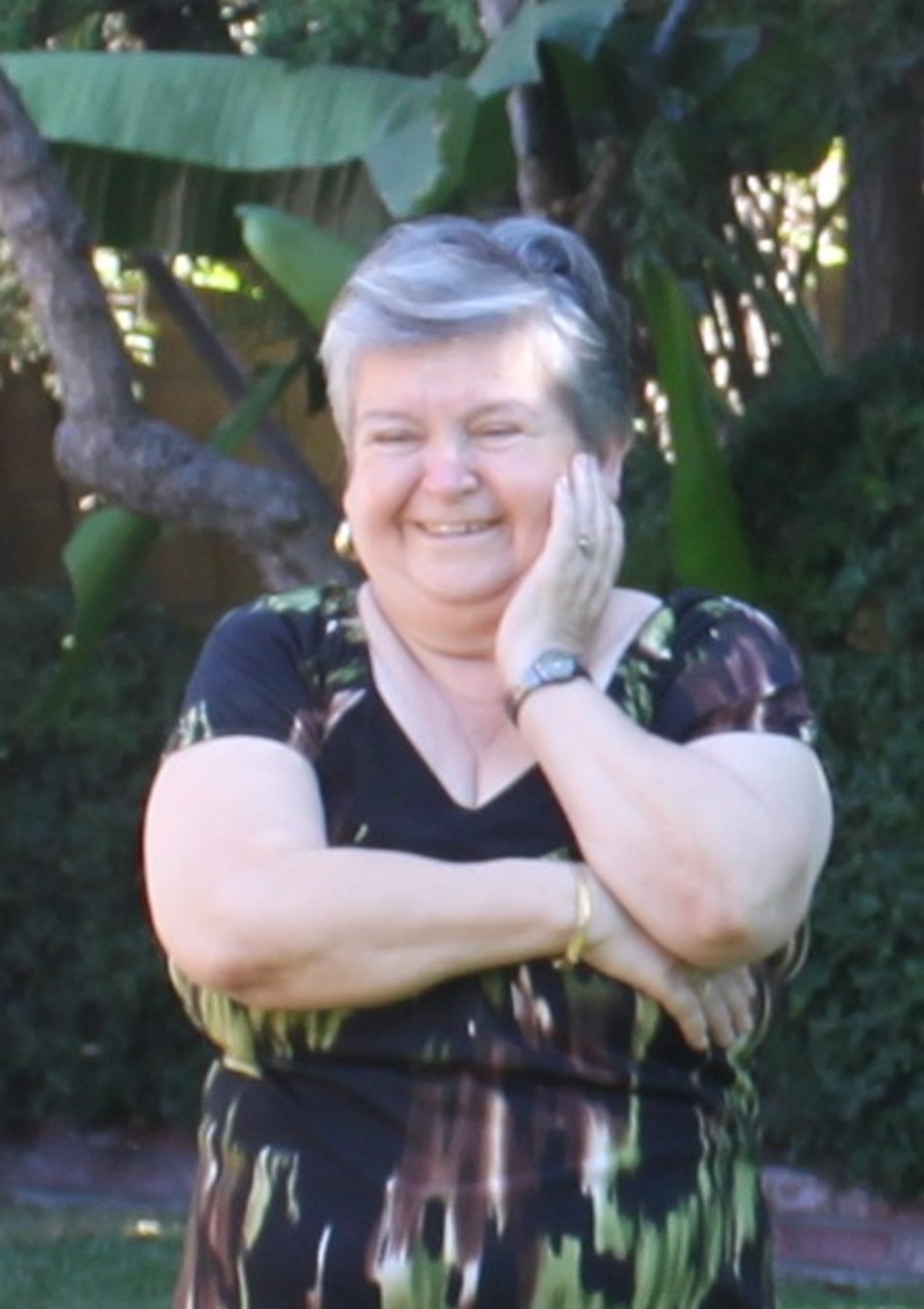 Obituary of Margarita S. Ortiz