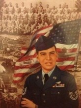 Obituario de USAF Tsgt Guadalupe C. Rivera