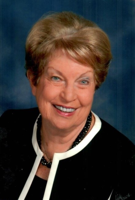 Obituario de Martha Poundstone