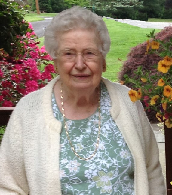 Obituary of Rebecca Sadie Knudsen