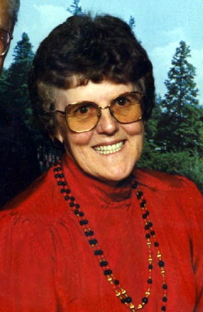 Obituary of Valdora "Jean" Smithson