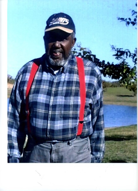 Obituary of Daniel Allen Hudson Sr.