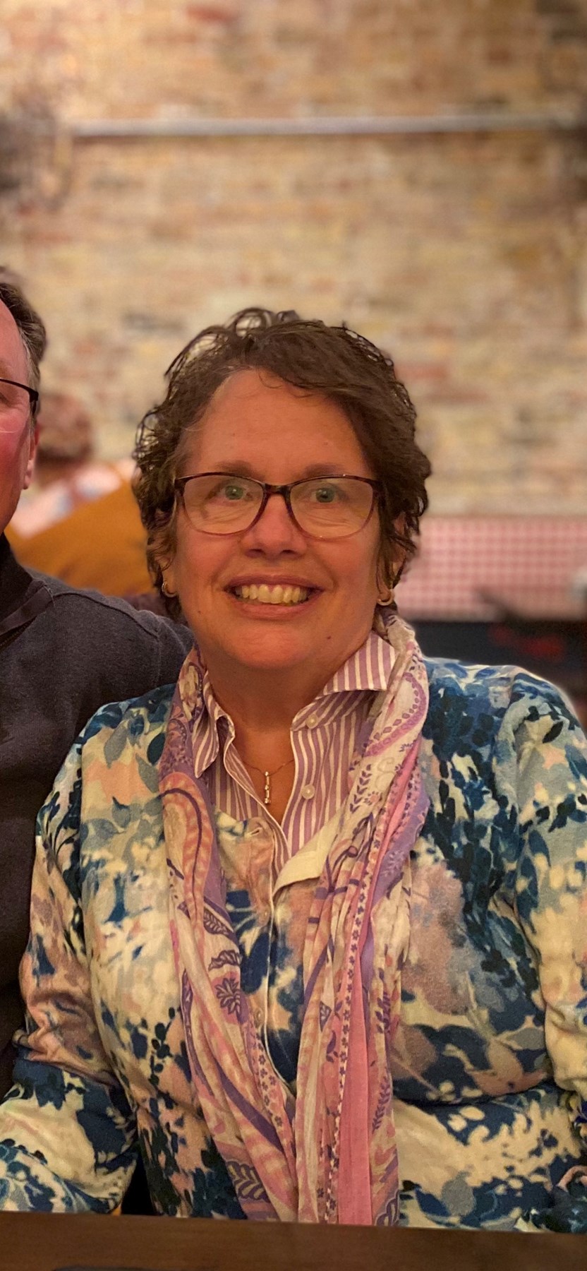 Obituary of Mary Christine Syriac