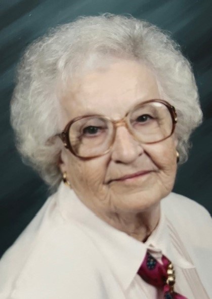 Obituary of Mary Louise Archer