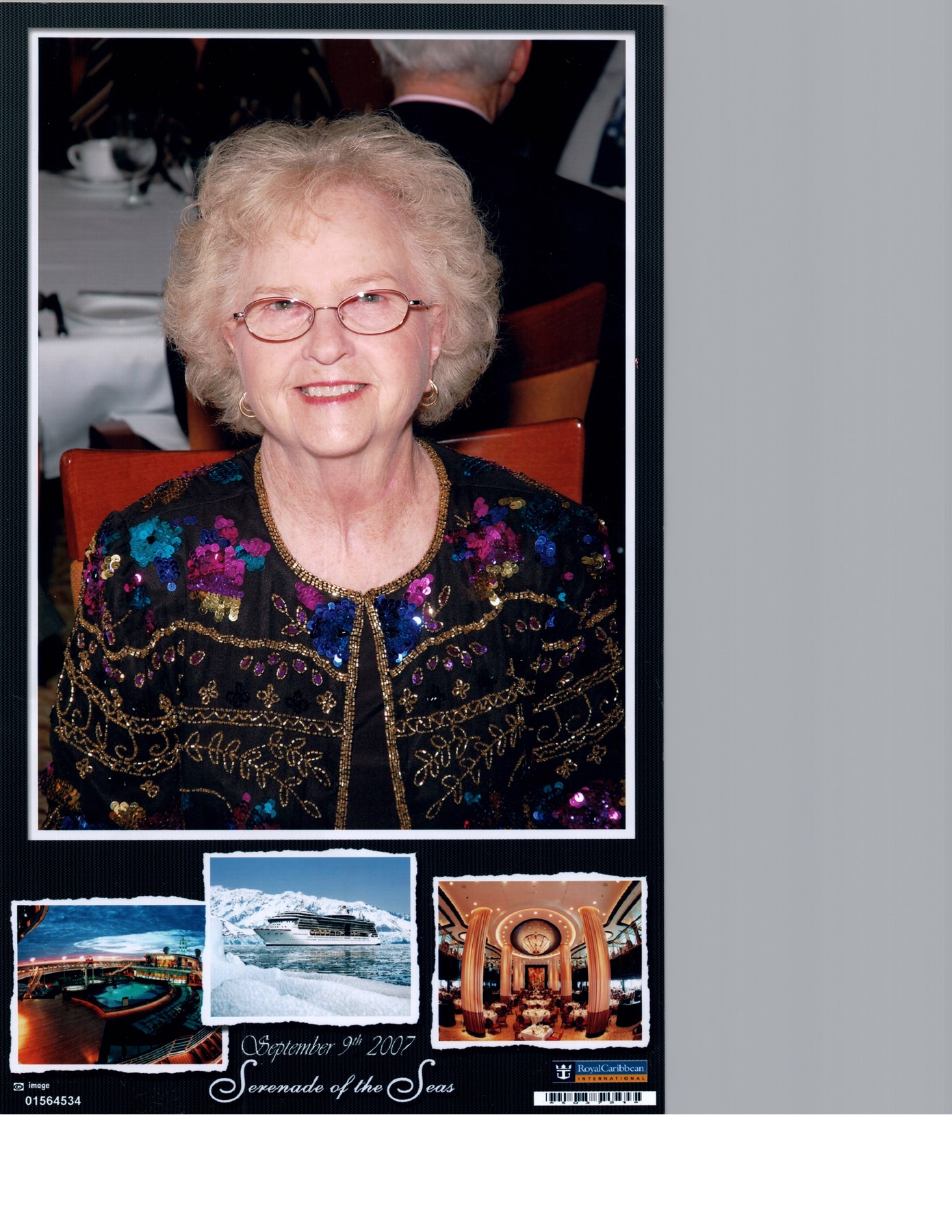 Obituary of Shirley Brinson Smith