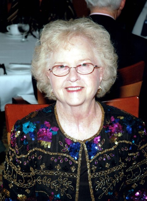 Obituary of Shirley Brinson Smith