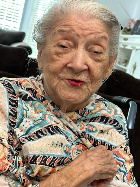 Obituary of Maria Concepcion Medina