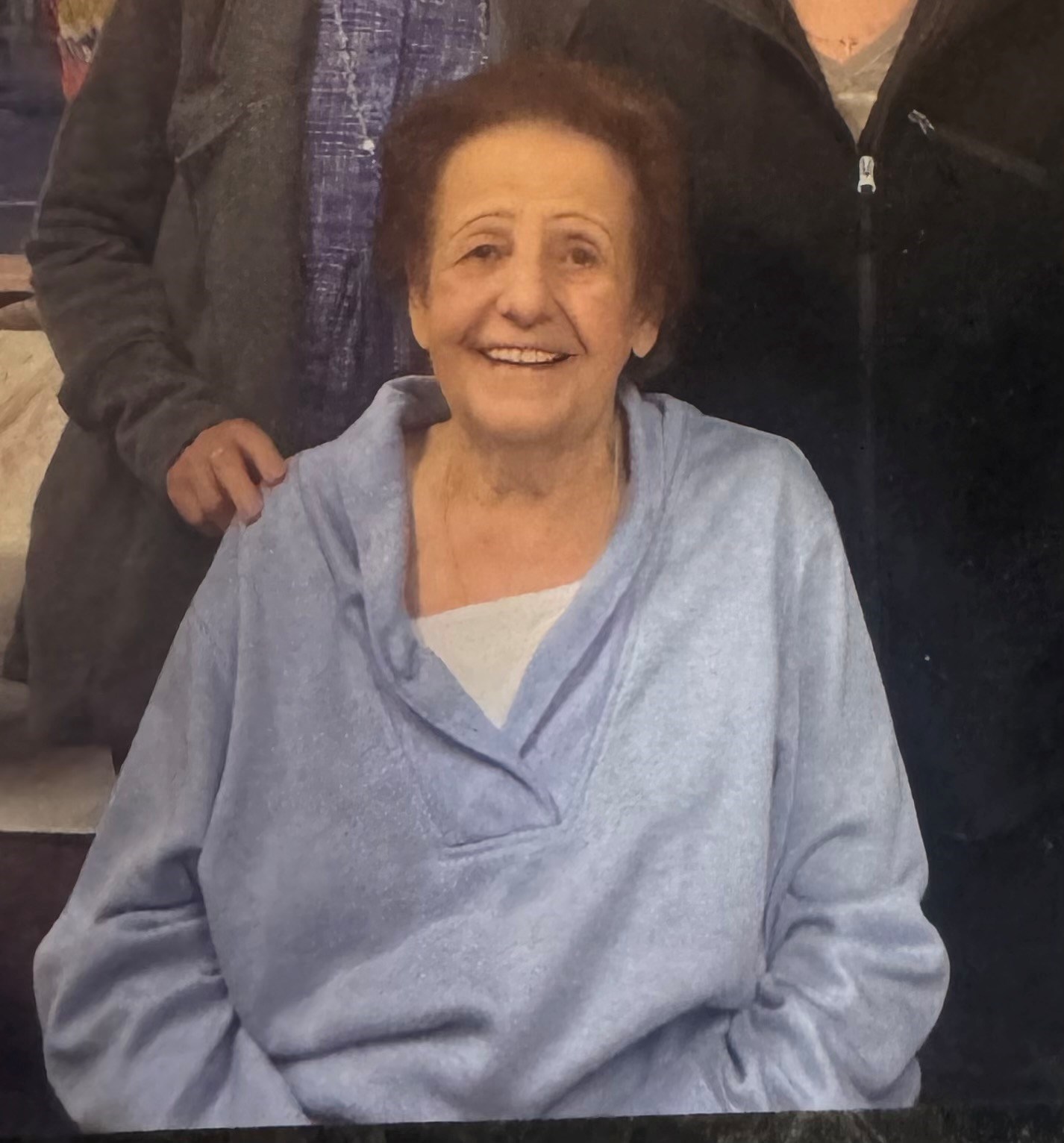 Portrait of Florence Elva Webb