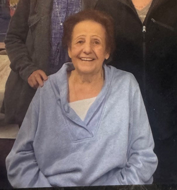 Obituary of Florence Elva Webb