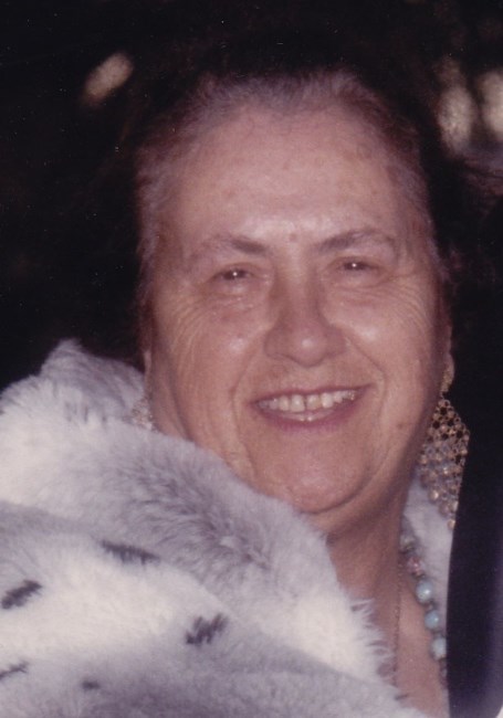 Obituary of Anna Logothetis