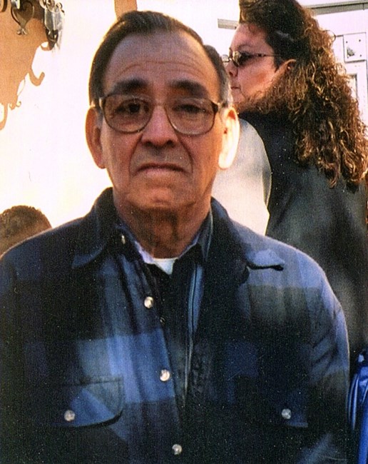 Obituary of John P. Garcia