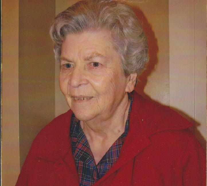 Obituary of Lillie Ophelia Brown