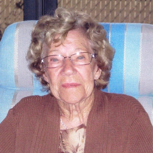 Avis de décès de Hélèna Tremblay