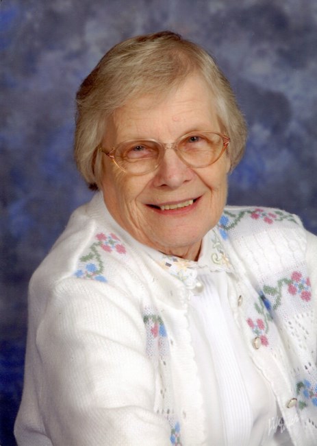 Obituario de Barbara Jean Turvey