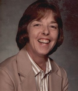 Obituary of Nancy Wood Patton