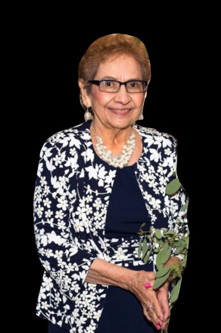 Obituary of Anatalia Lozano Elizondo