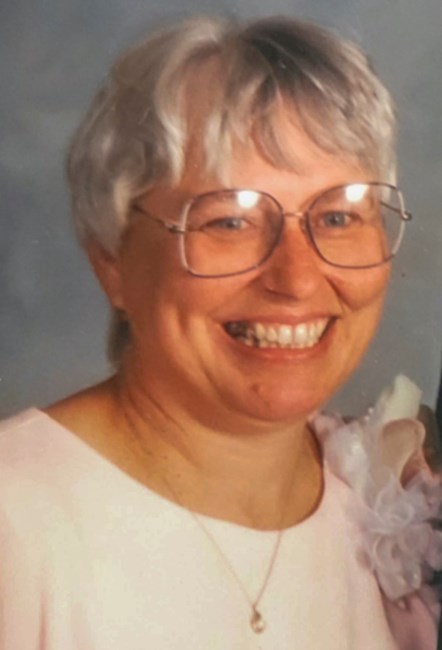 Obituary of Patricia Irene Douglas