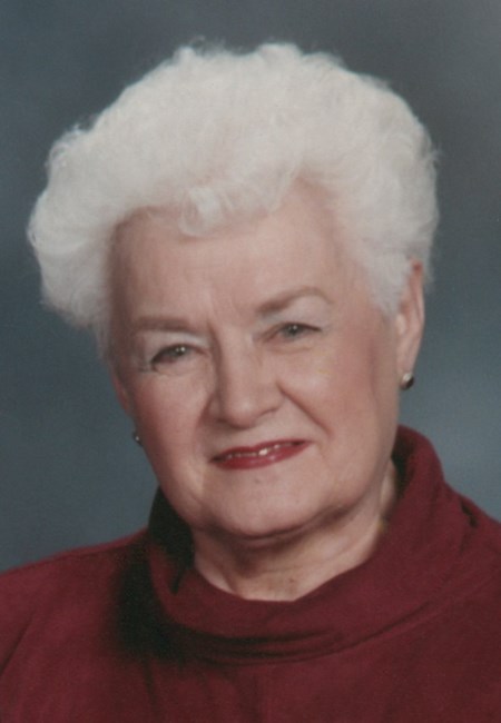 Obituario de Dorothy M. Gustafson