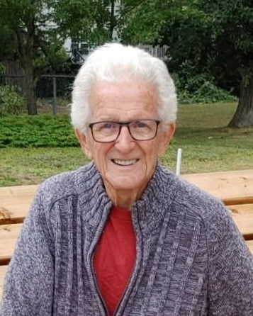 Avis de décès de Fred Parker