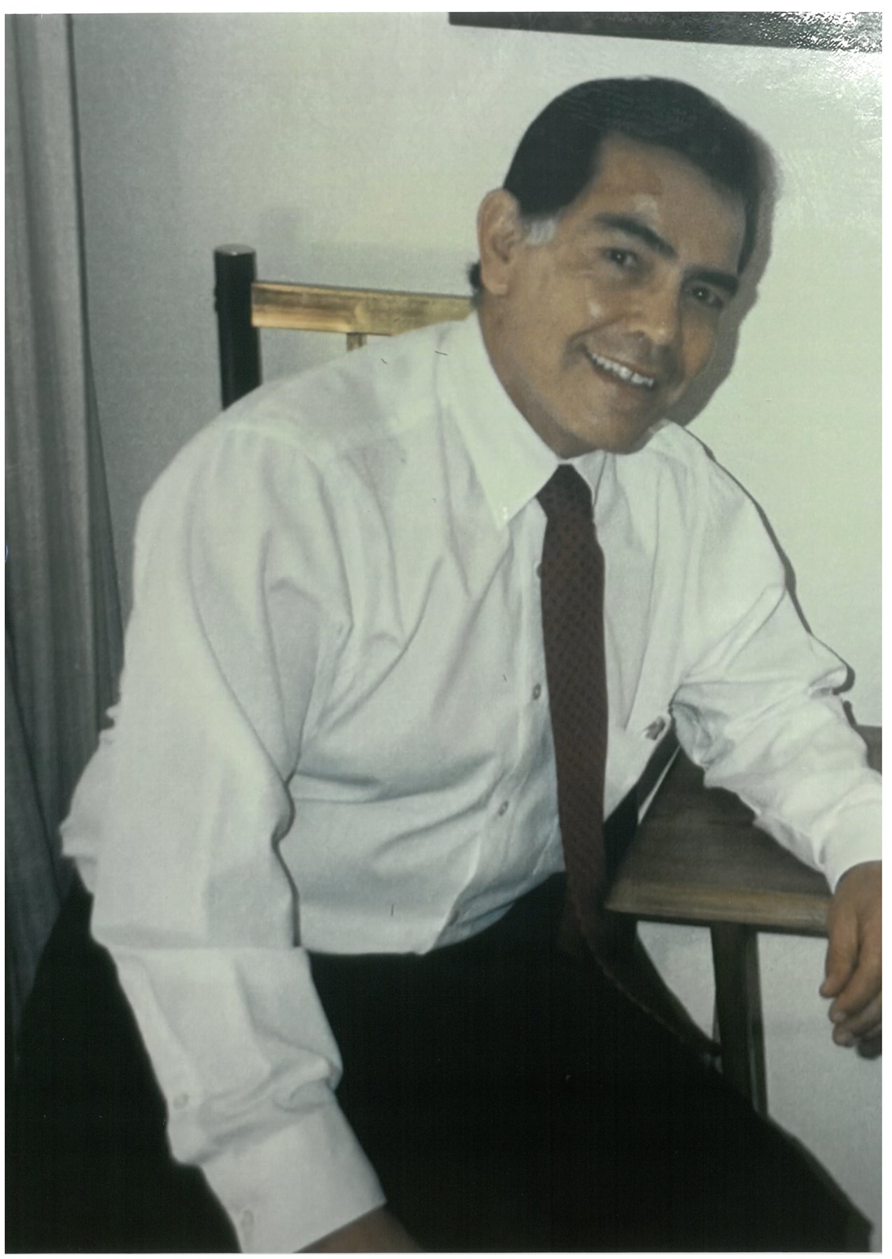 Obituario de Ramon Infante Garcia
