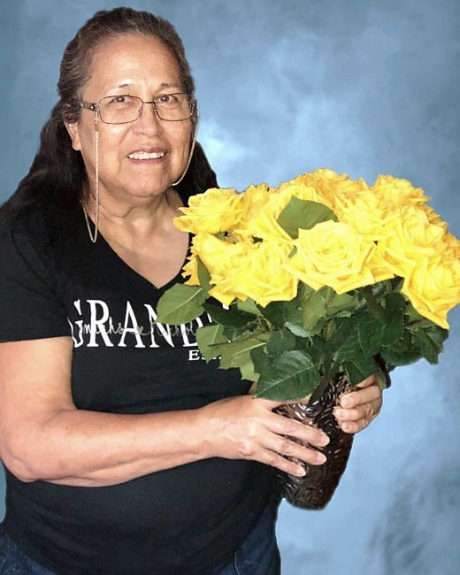 Obituary of Mary Helen Gonzales