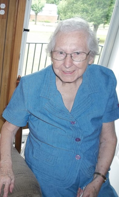 Obituary of Mrs. Pauline D Cross