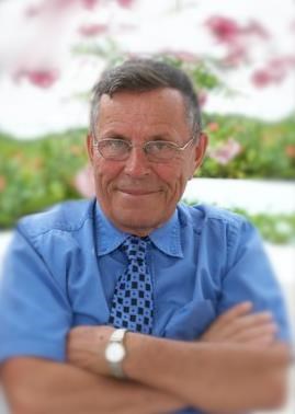 Obituary of Robert Allan Ward Boyce