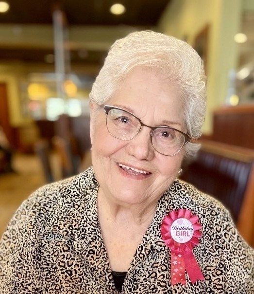 Obituary of Teresa Ponce