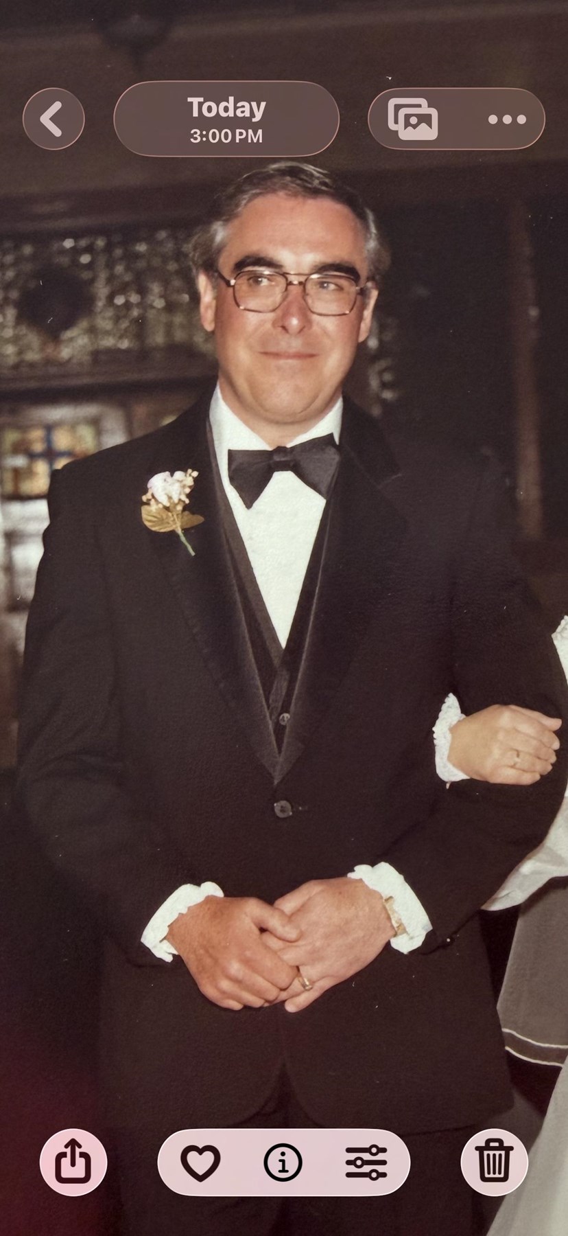Obituary of Joseph K. Simms