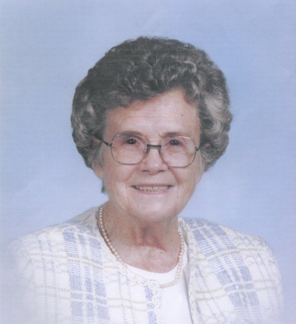 Obituary of Lois Fendley Turner