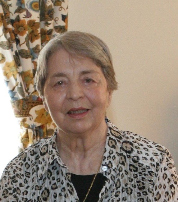 Obituary of Annette Marie Kirby