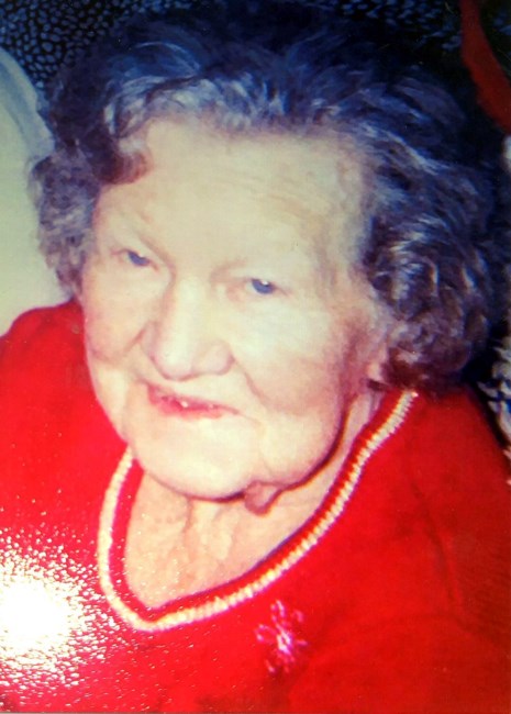 Obituary of Janie Mae Baker