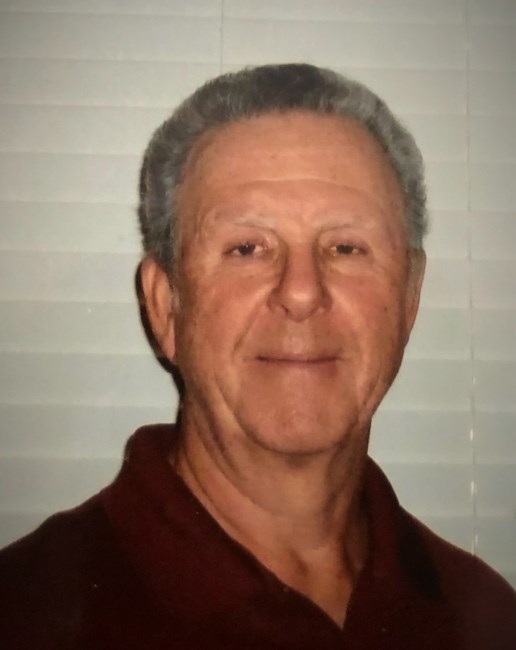 Obituary of Dennis William McCarty