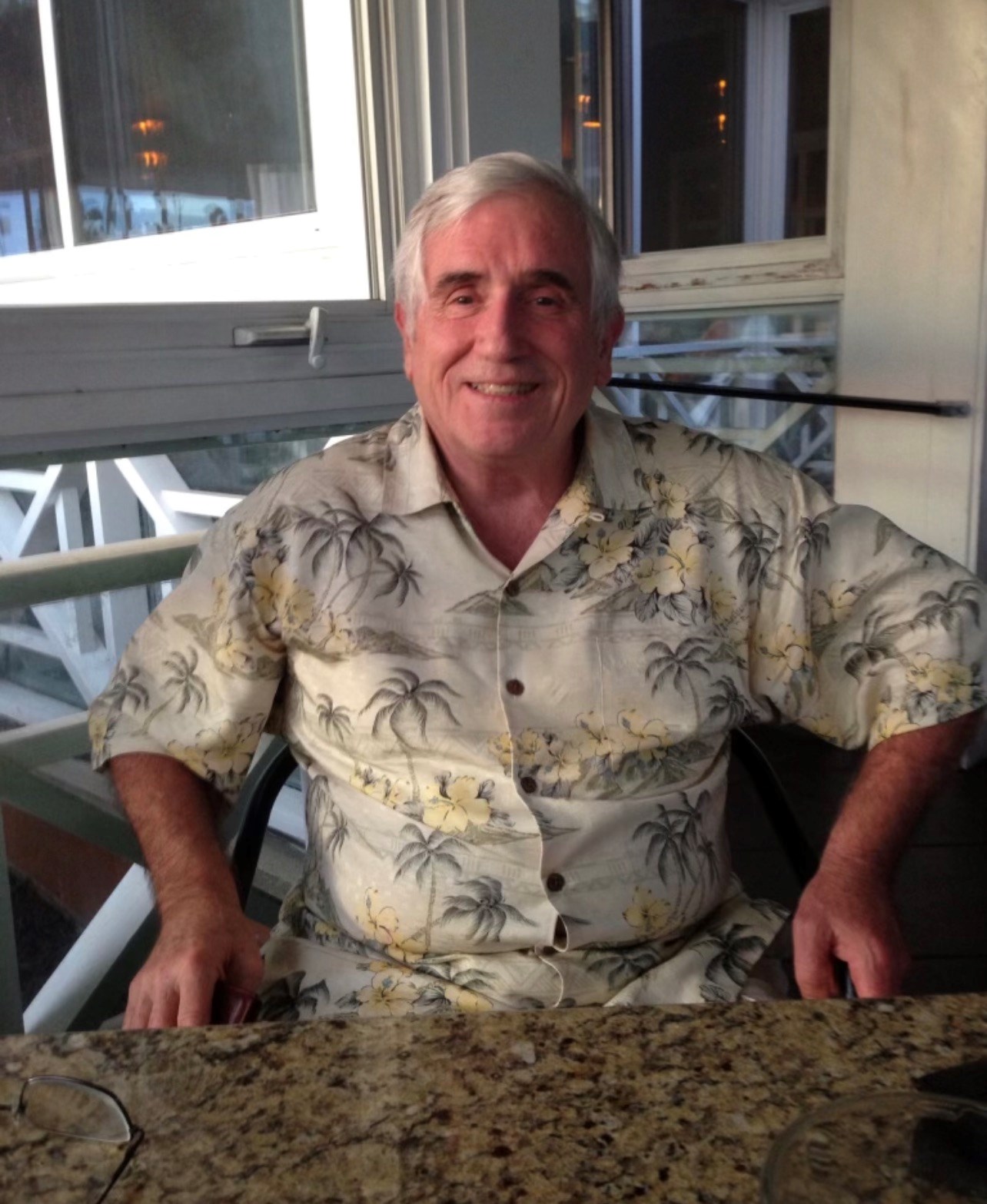 Obituary of William "Tom" Jefferson