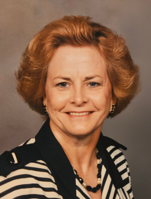 Obituary of Mary Jean Lane