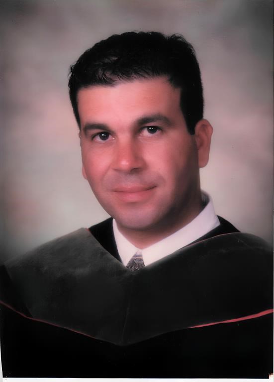 Obituary of Richie Alonso