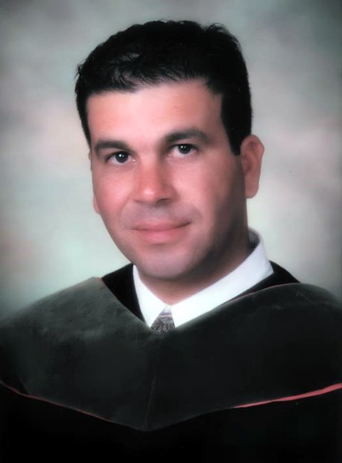 Obituary of Richie Alonso