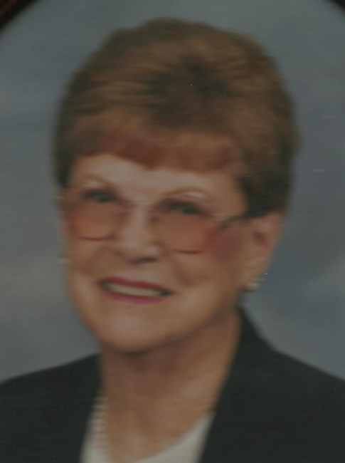 Obituary of Bette C. Van Pelt