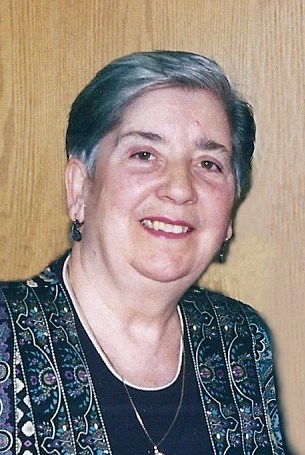 Obituary of Vincenza Mangano