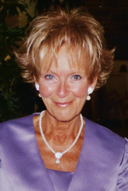 Obituary of Yolande Thibault