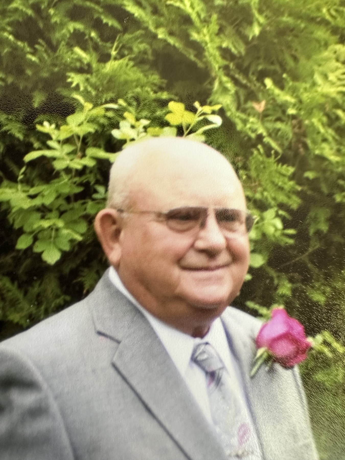 Obituary of Robert O York