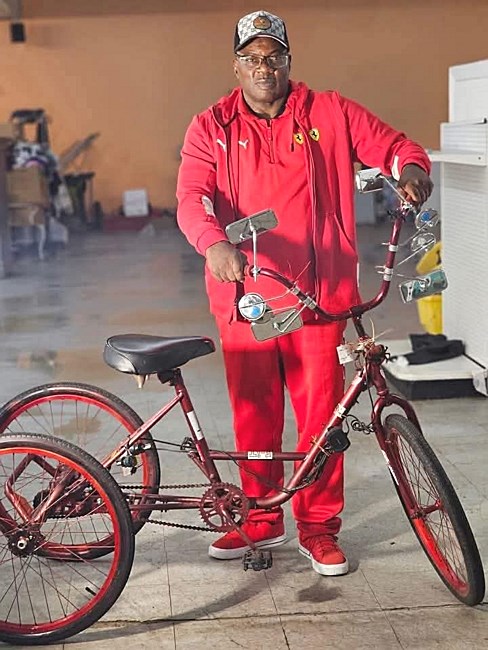 Obituary of Robert Eugene Davis Jr.