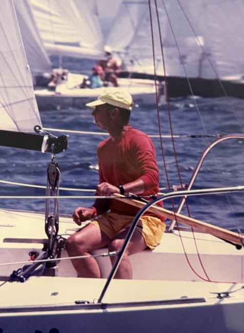 Avis de décès de Roderick Quido Semrad Jr.