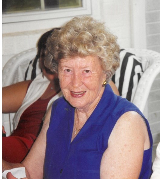 Obituary of Winnie Manus Bagwell